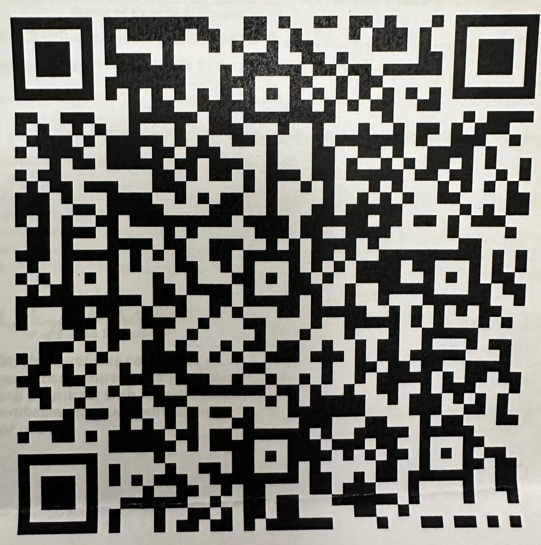 Zella Pay QR code